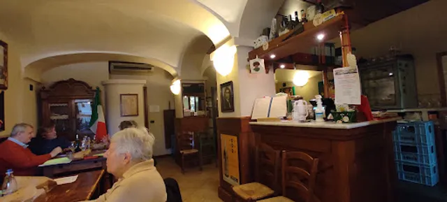 Ristorante Ustaria dal Merca'