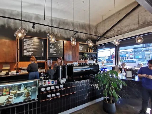 Atomic Coffee Roasters