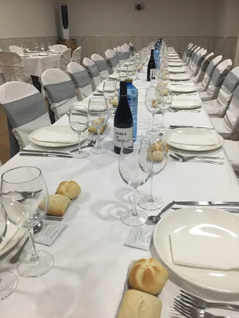 Restaurante Pacífico