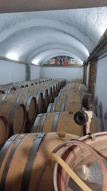 Domaine Katsaros, Winery