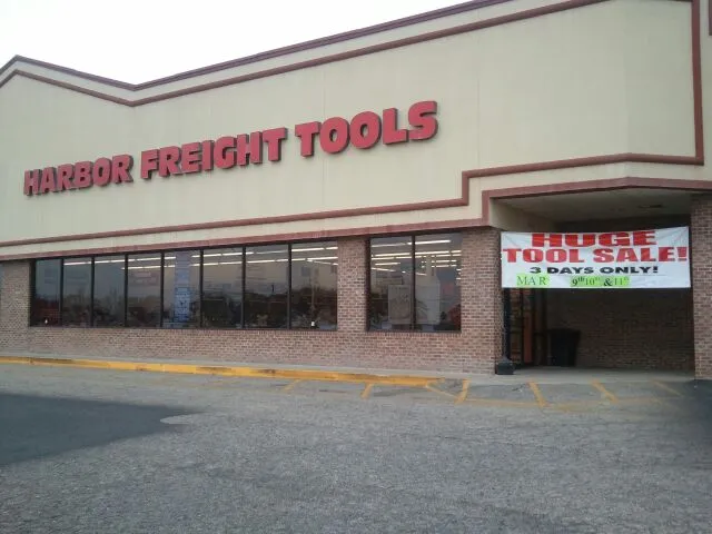 Harbor Freight