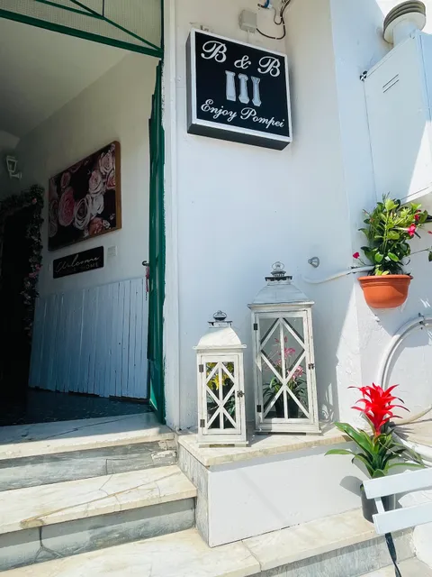 B&B Enjoy Pompei