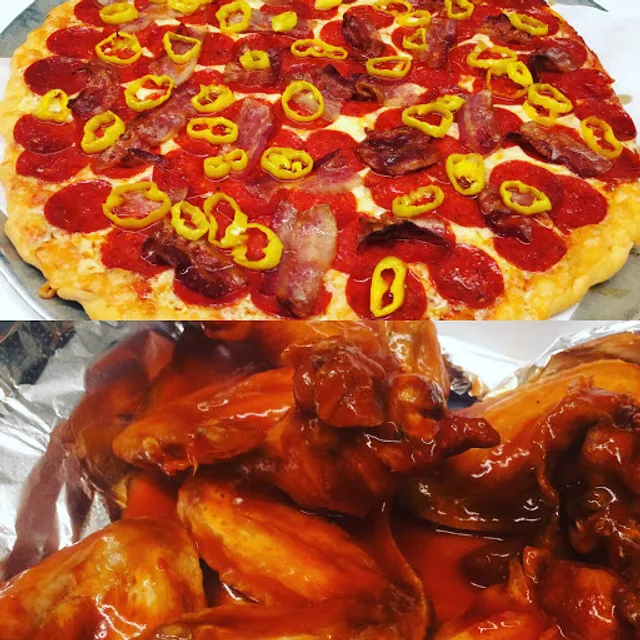 Toms Pizza & Restaurant