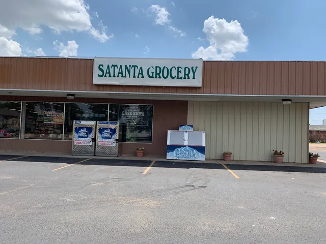 Satanta Groceries