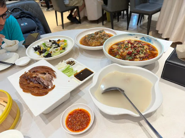 Hongbinlou Roast Duck Shop