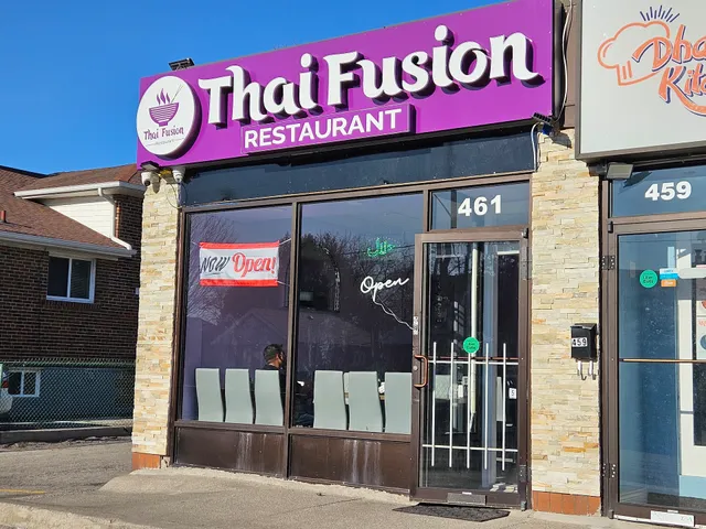 Thai Fusion Restaurant