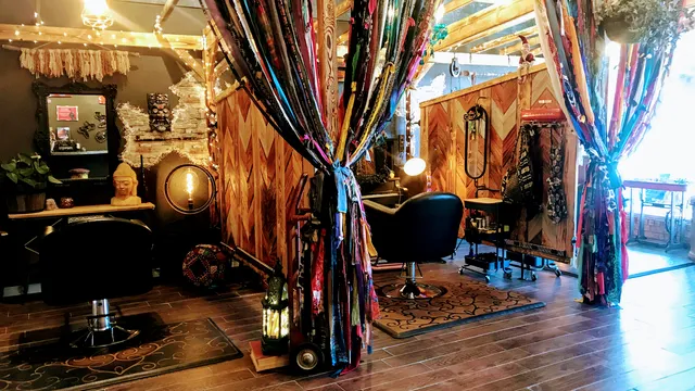 Rock•Paper•Shears Hair Studio And Gallery