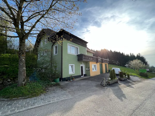 Ferienwohnung Kössl