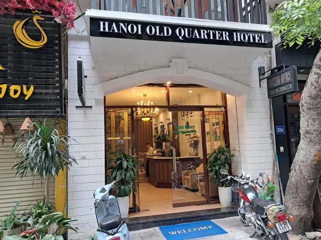 Hanoi Old Quarter Hotel