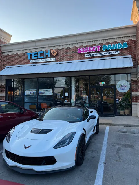 Sweet Panda Frozen Yogurt Co.