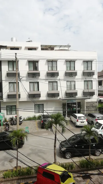 Hotel Grand Lubuk Raya