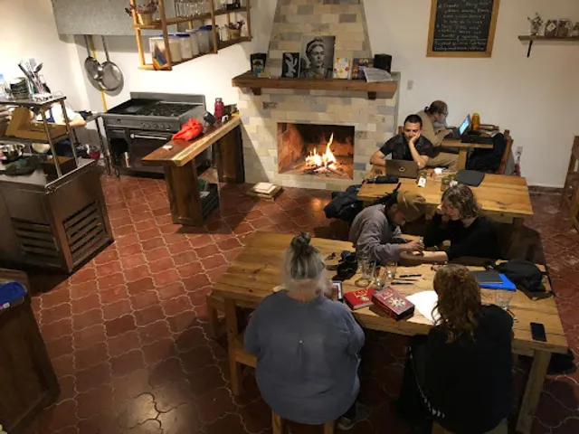 inina restaurante vegano