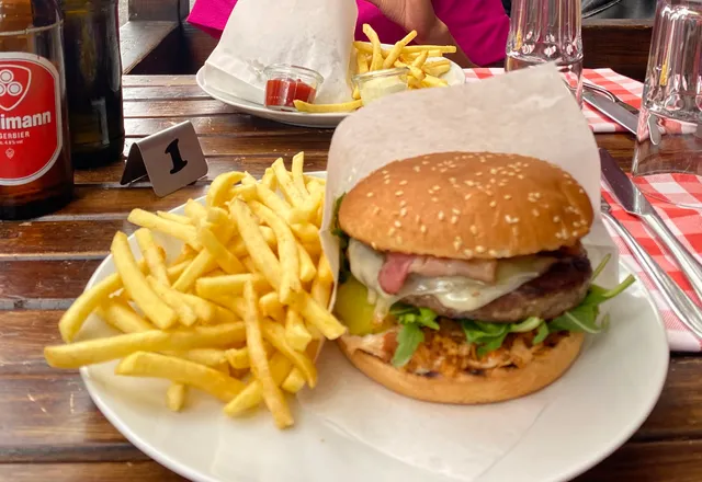 Restaurant Gerold Chuchi