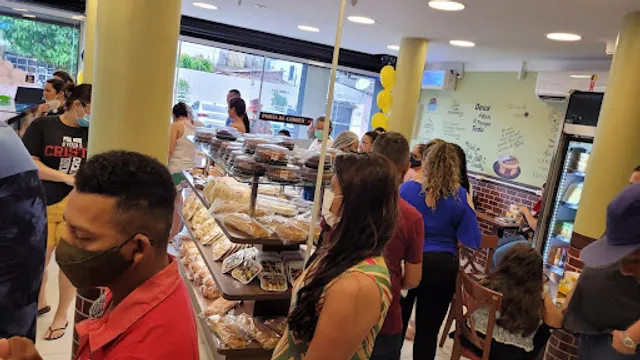 Padaria Nova Empório - Conjunto Esperança