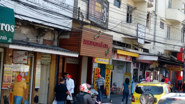 Frigideira & Cia Grill