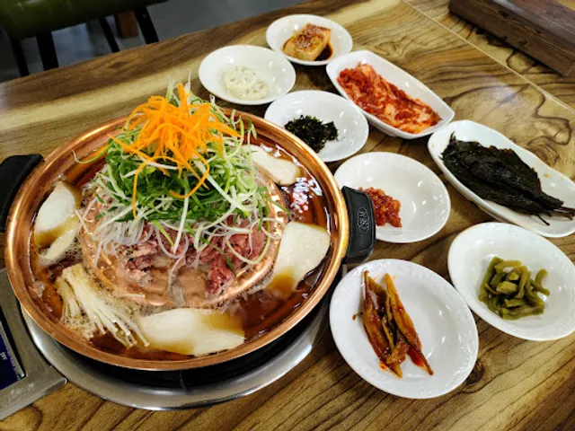 서울불고기