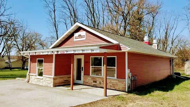 The Little Store In The Country