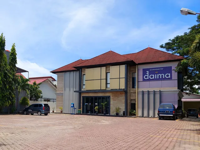 Daima Gardenstay