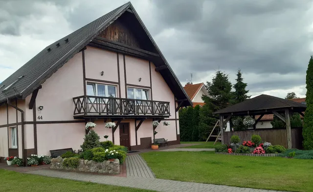 Wynajem pokoi Zośki Jantar