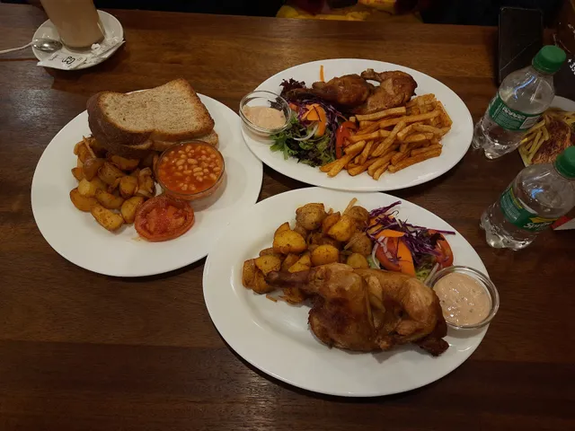 Java House - Standard Street