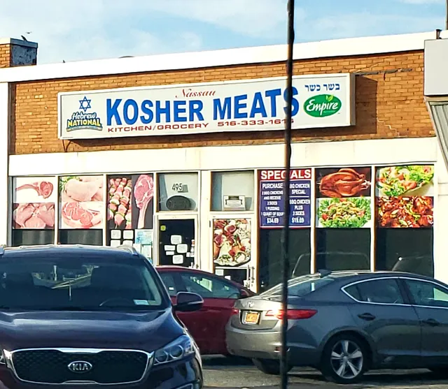 Nassau Kosher Meats & Kitchen