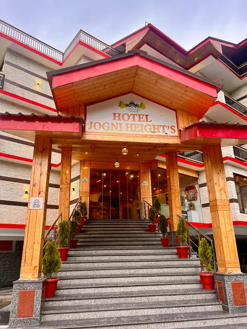 Hotel Jogini Hights