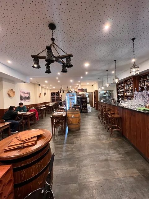 Taberna A Pedra Catapeixe