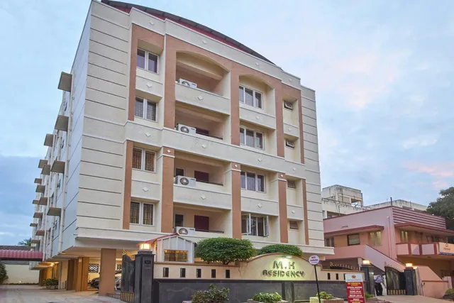 MK Residency Coimbatore | Luxurious Hotel & Service Apartment