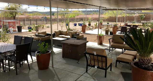 Three Canyon Beer and Wine Garden