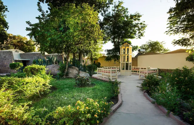 Obelisk - Nile Hotel | فندق اوبليسك