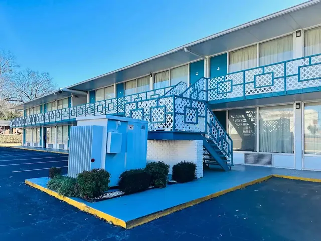 Econo Lodge Clemson - University Area