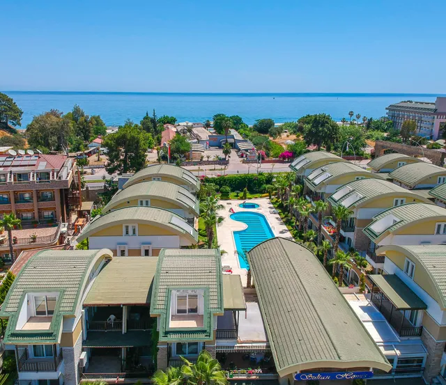 Sultan Homes Apartments