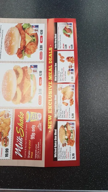 Dixyland Chicken & Ribs