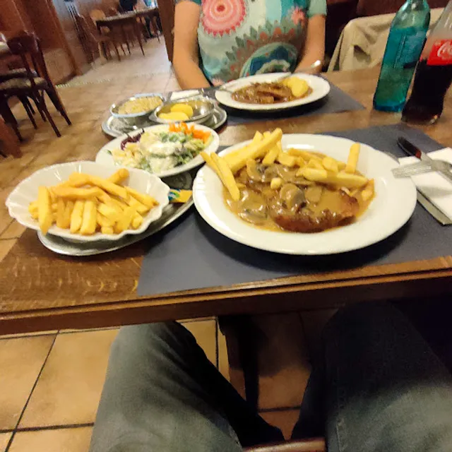 Gaststätte Cüppers