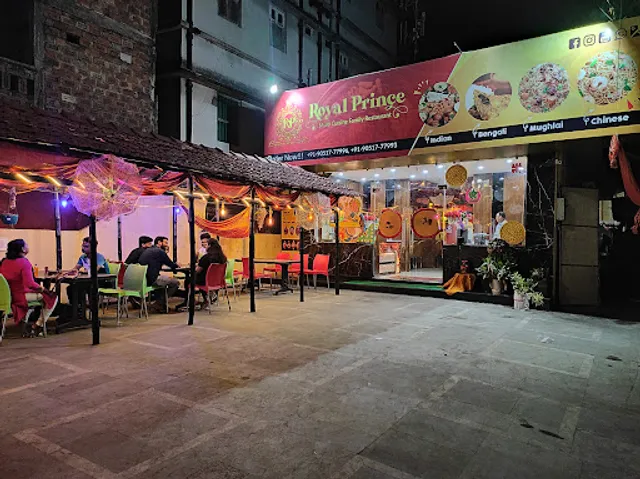 Royal Prince Multi Cuisine Family Restaurant