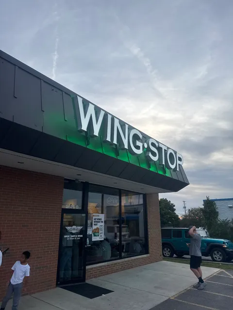 Wingstop