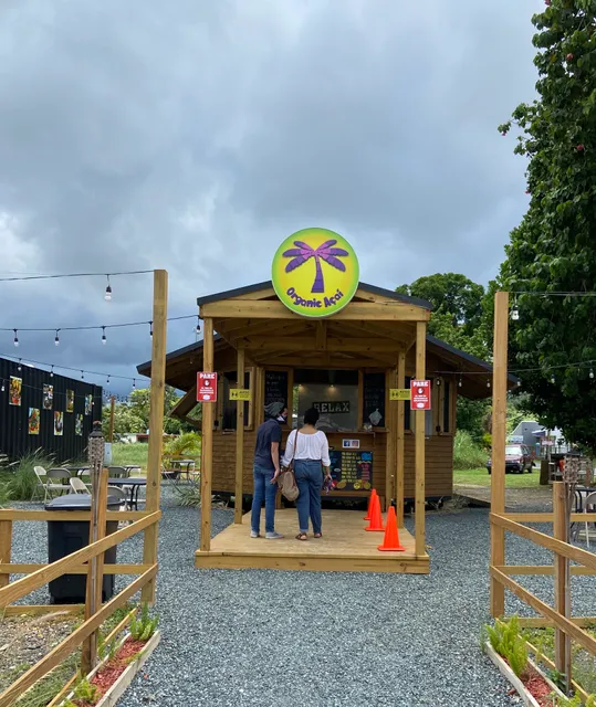 Organic Açaí Bowls