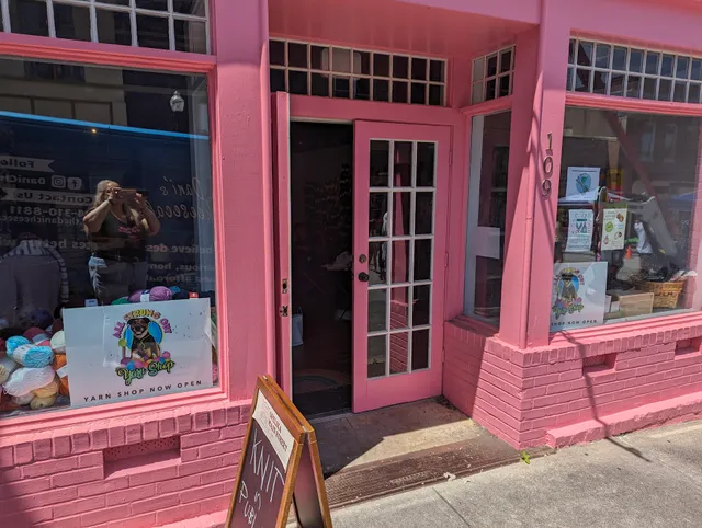 All Strung Out Yarn Shop