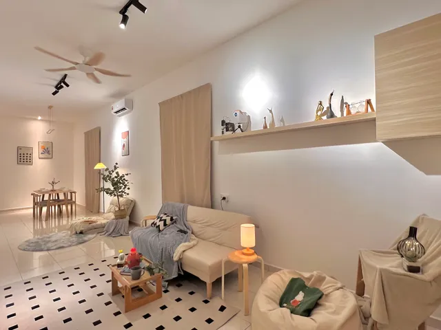 Hey Muji Homestay Kluang 居銮民宿