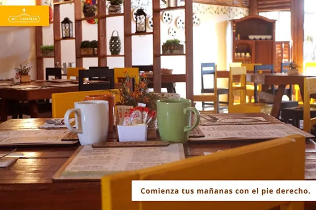 Mi Granja, Desayunador & Salón de Eventos