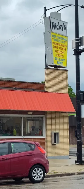Nicky's Hot Dogs