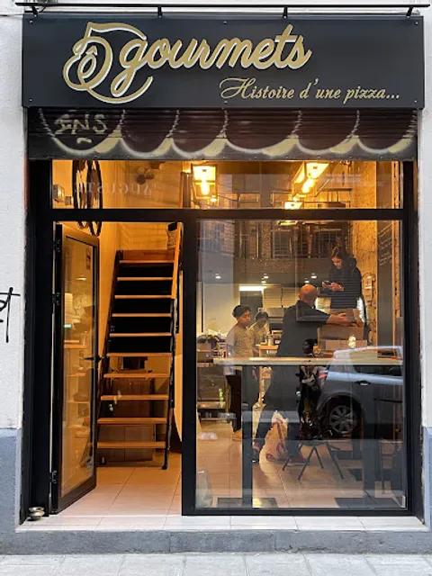 Pizzeria O’5 Gourmets