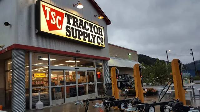 Tractor Supply Co.