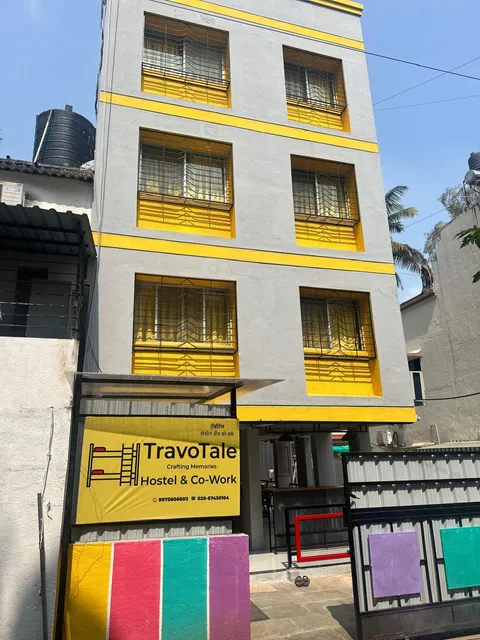 Travotale Hostel and CoWork