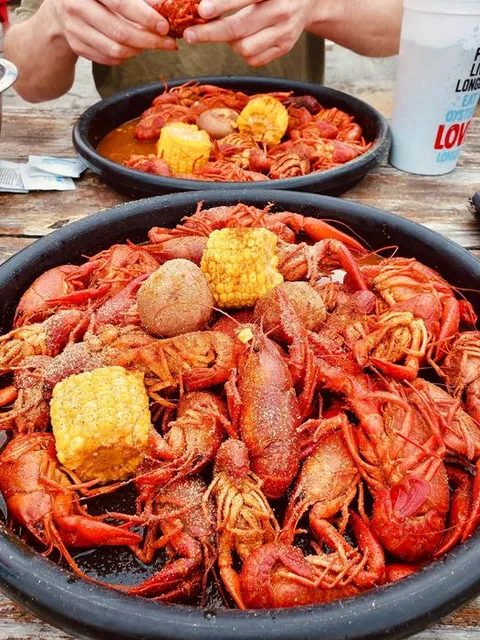 Big Shucks Seafood Restaurant & Oyster Bar