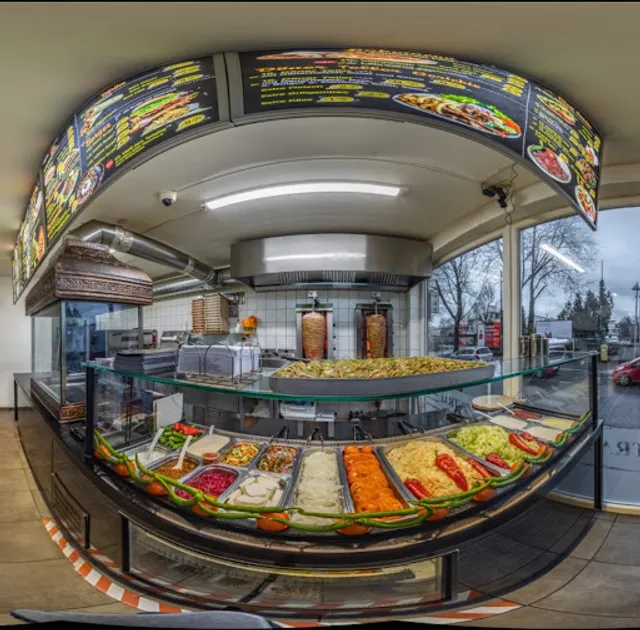 Central Döner Grill Pizza - Eltville