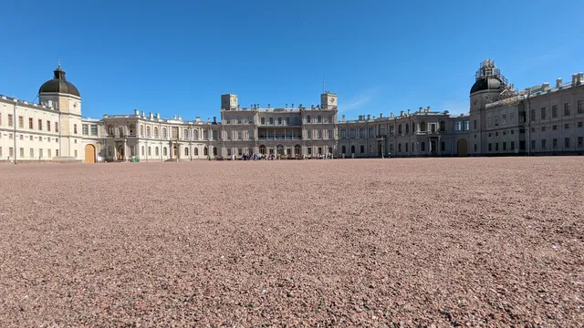 Гатчинский дворцовый парк