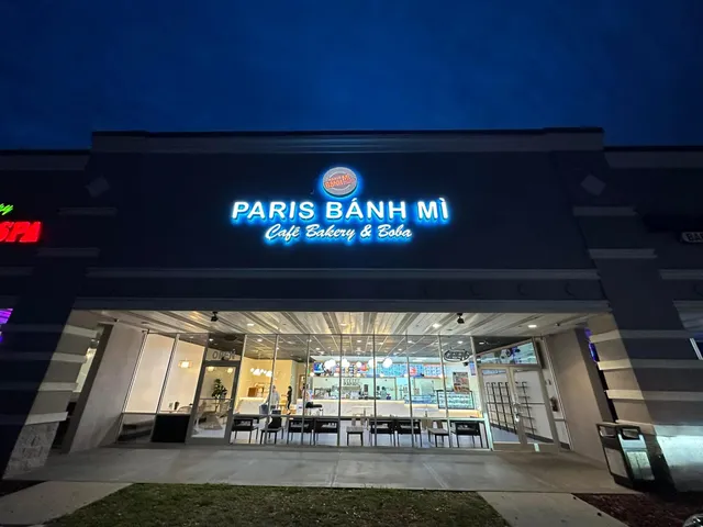 Paris Banh Mi Kissimmee