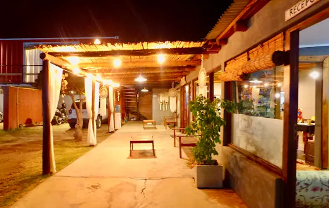 La TERRAZA Bebidas & Comidas