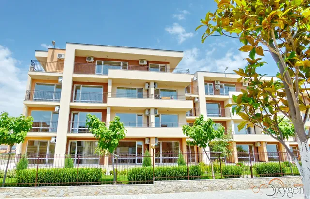 Oxygen Apartments